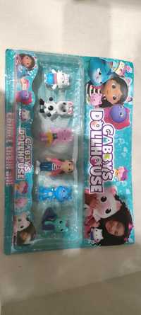 Conjunto figuras da Gabby