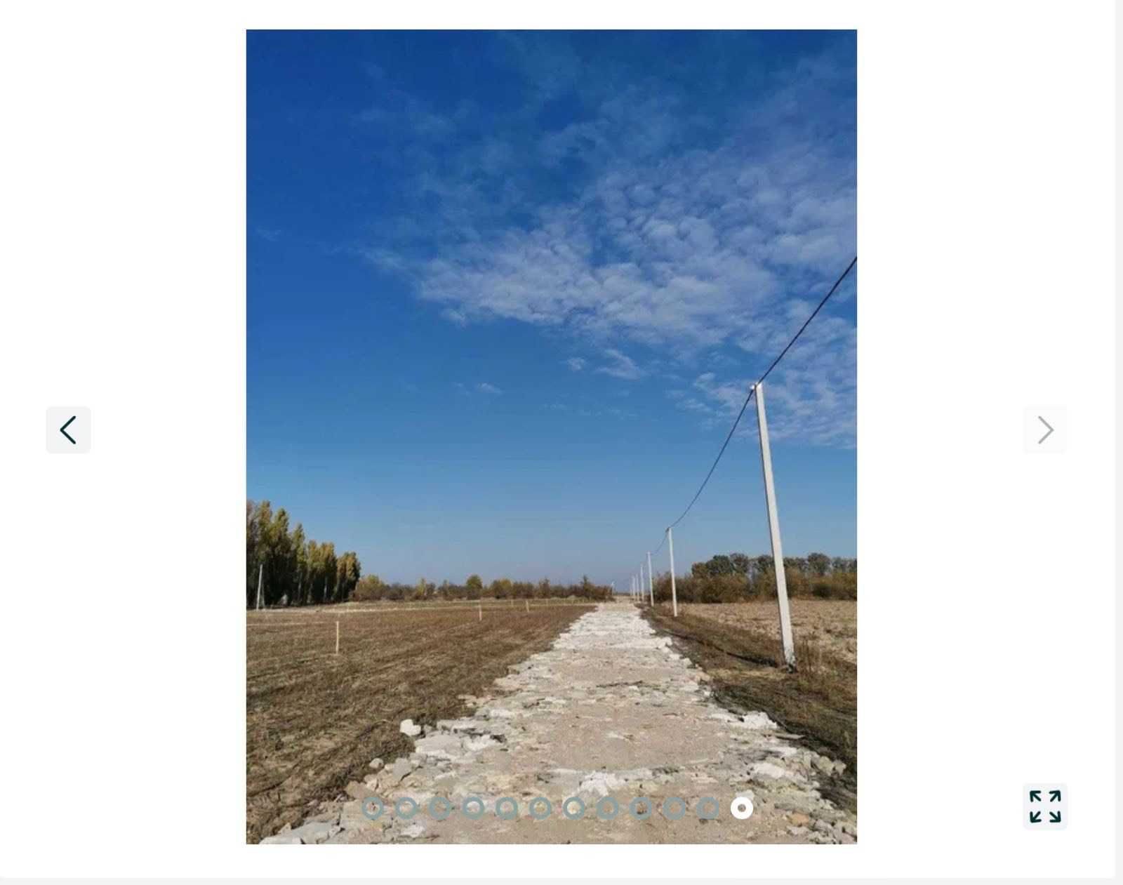 Чудова ділянка для будівництва біля Києва (с. Білогородка)