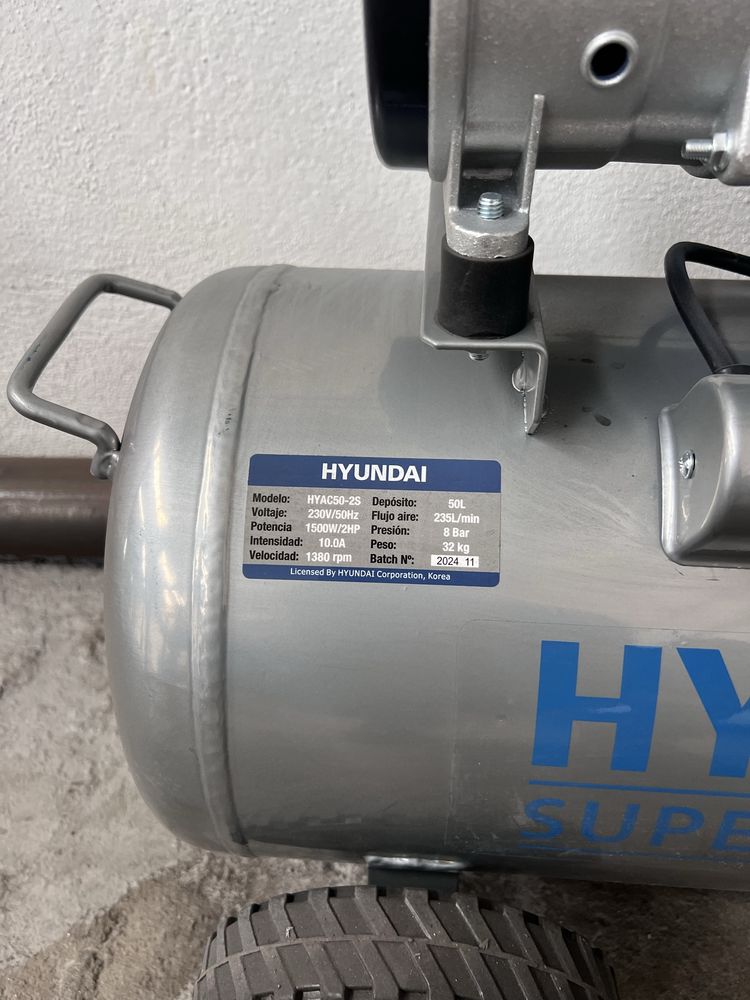 Compressor de ar
