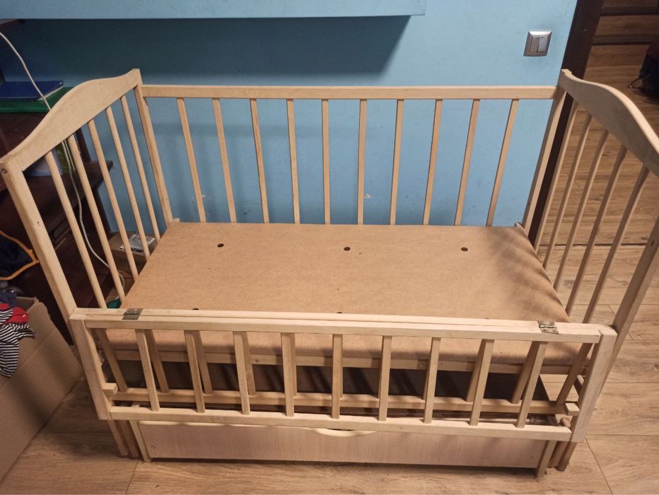 Дитяче ліжечко до 3 рокіа