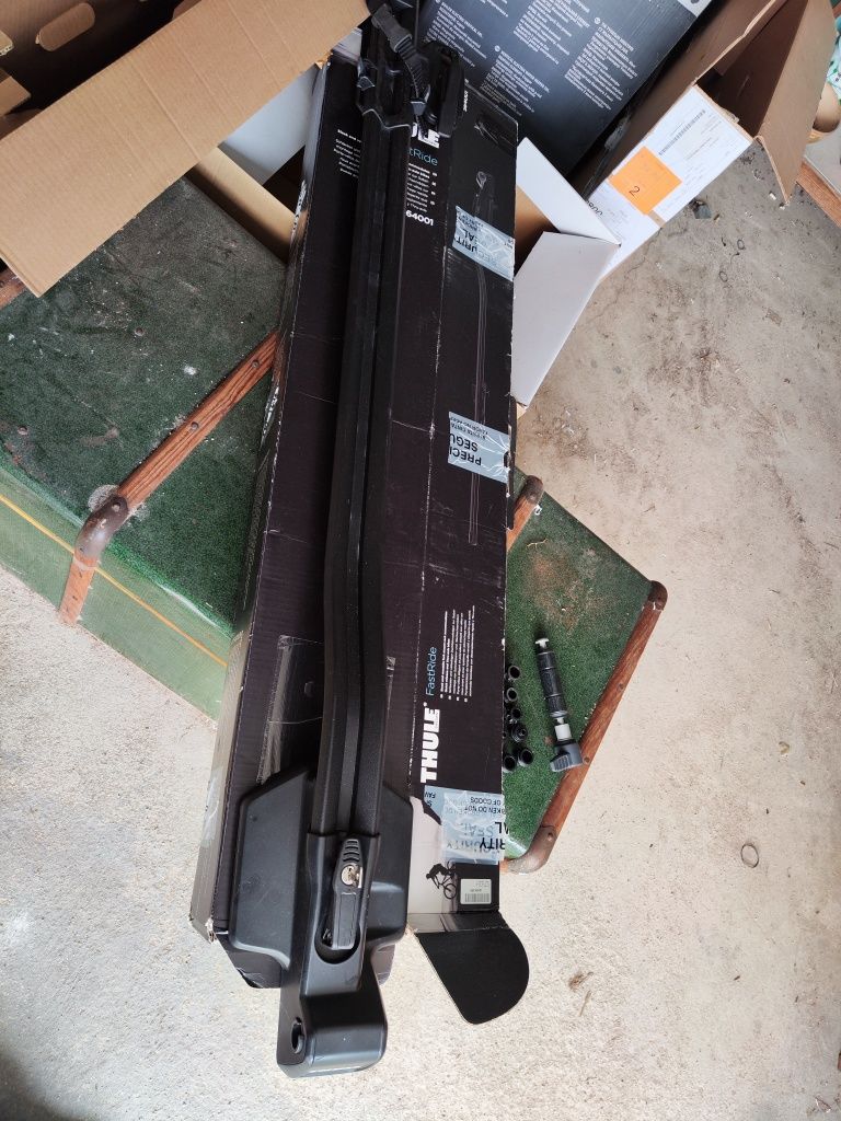 Suporte para bicicleta Thule Fastride