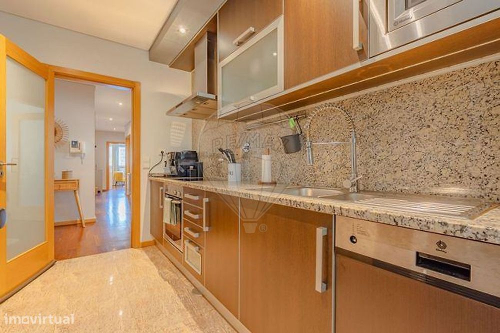 Apartamento T2 para arrendamento