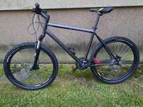 Rower MTB Marin roz. M/L, 3x8, koła 26x2.1, RockShox Tora z manetką