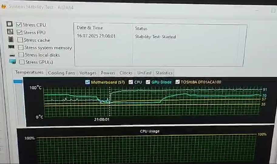пк на gtx1060 6gb й райзен 5 2400G