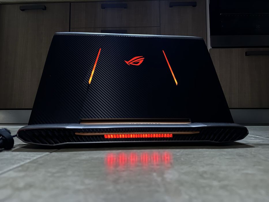‼️Игровой‼️ноутбук Asus ROG + игровые девайсы в подарок!