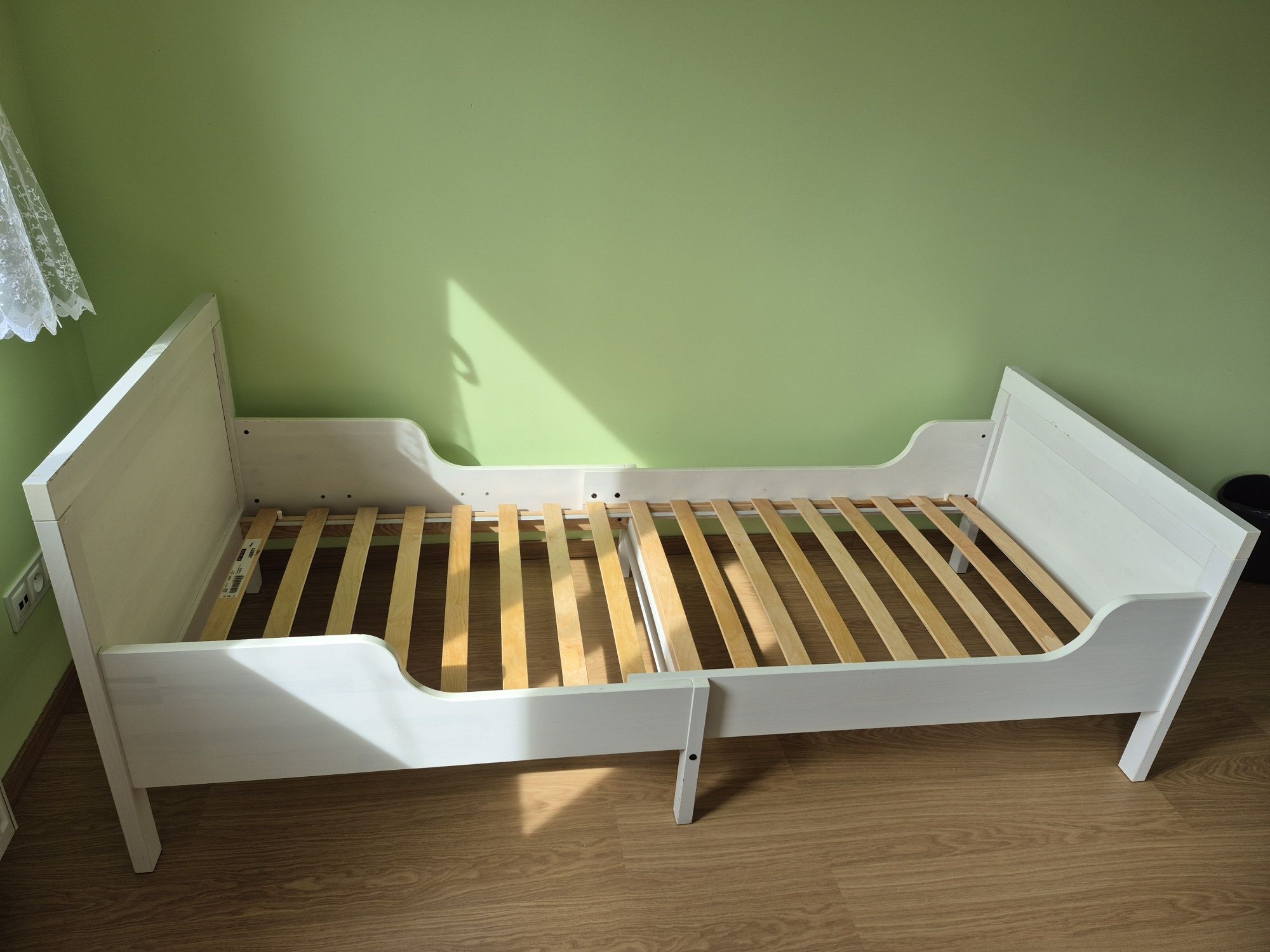 Łóżko rosnące z dzieckiem Sundvik Ikea