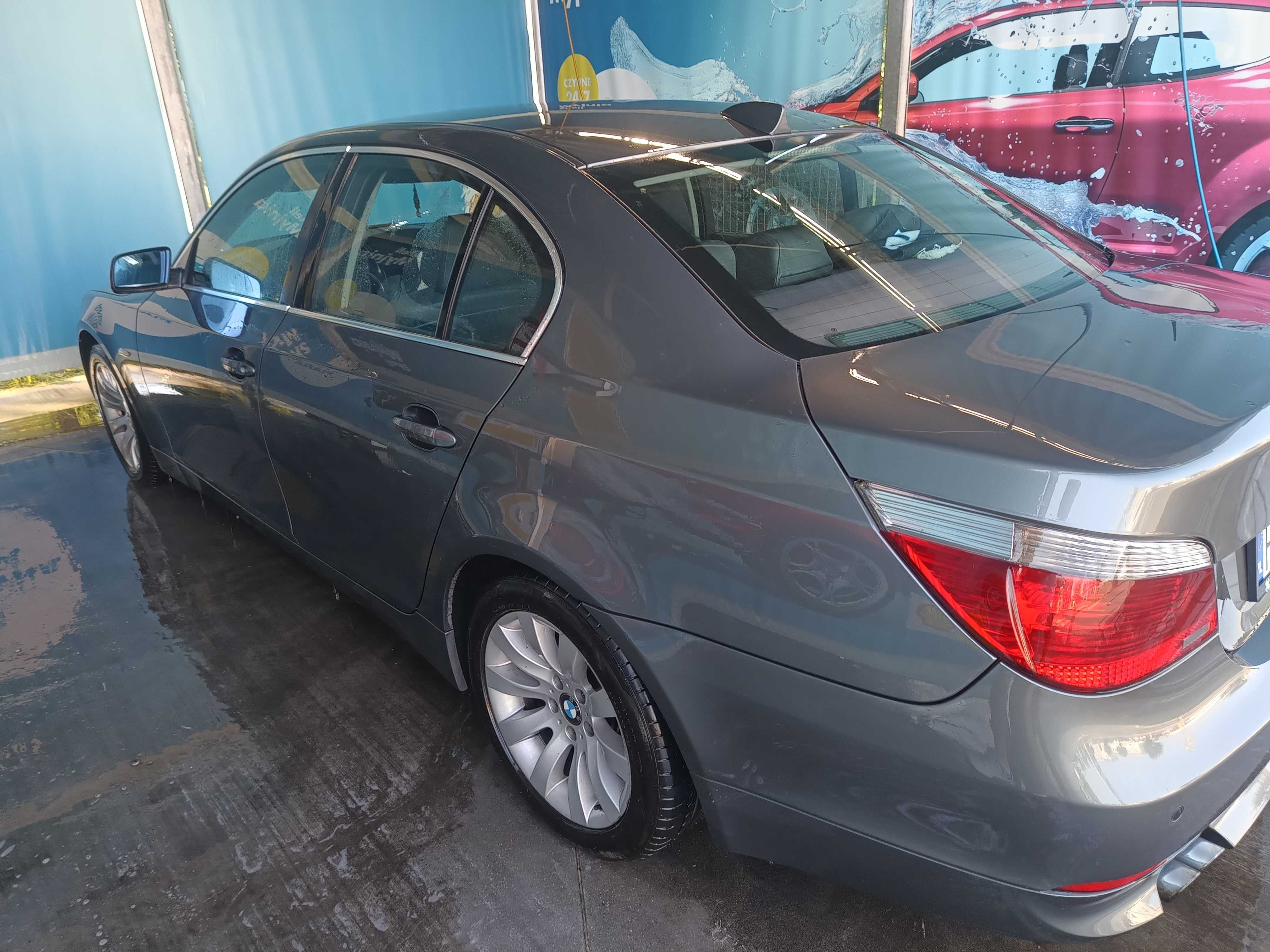 BMW E60 2004r 3.0d