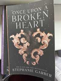 Once upon a broken heart (1 книга)