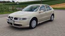 Seat Leon 1.9tdi 90km 2003r