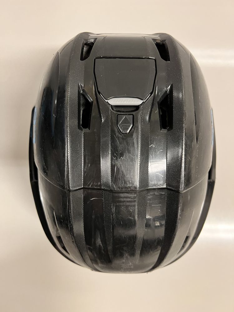 Capacete Bauer RE-AKT 95 Preto L - Usado