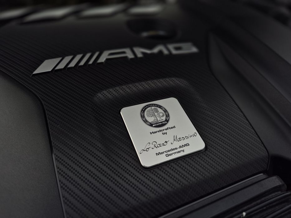 Mercedes CLA 45 S AMG - 421CV | GARANTIA | FULL EXTRAS