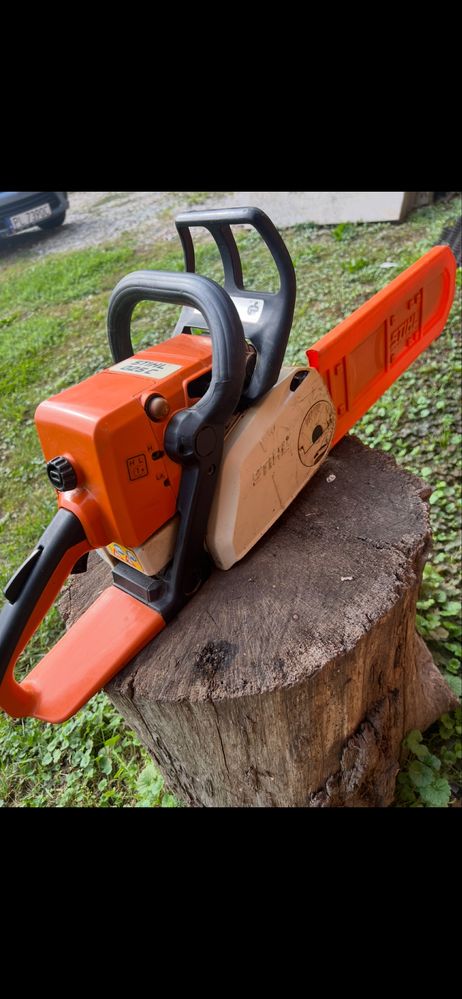 Sprzedam piłe Stihl 025C