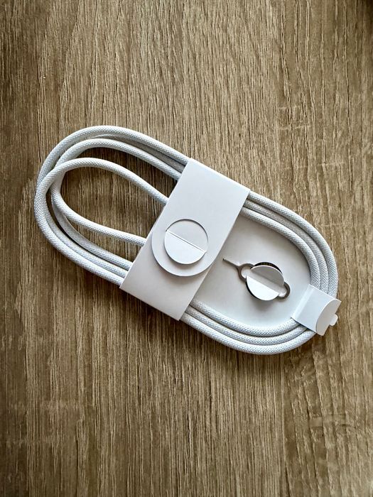 Kabel do iPhone USB-C (1 m) - nowy, oryginalny
