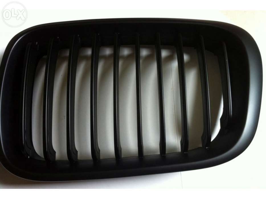 Grelhas em preto BMW E46 320d, 316i, compact, etc, de 98 a 01