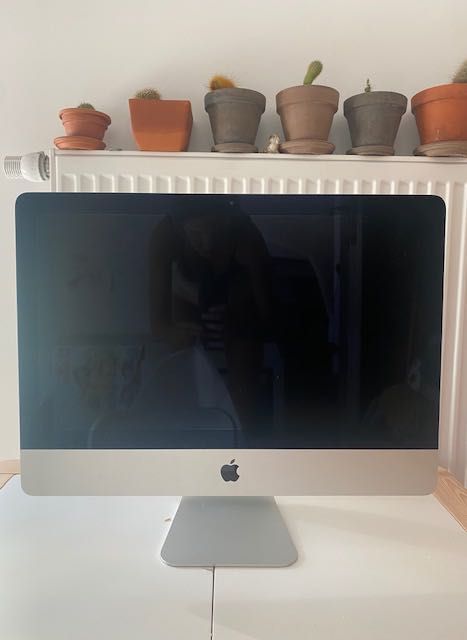 iMac 21.5 calowy ekran