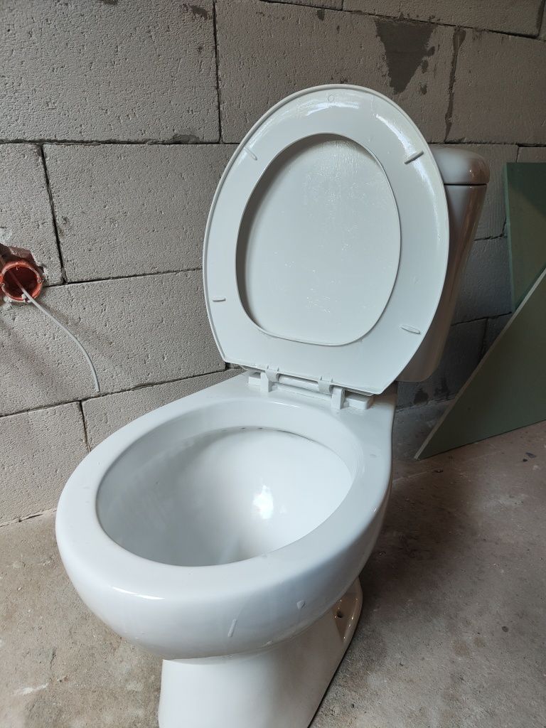 WC kompakt jak nowy