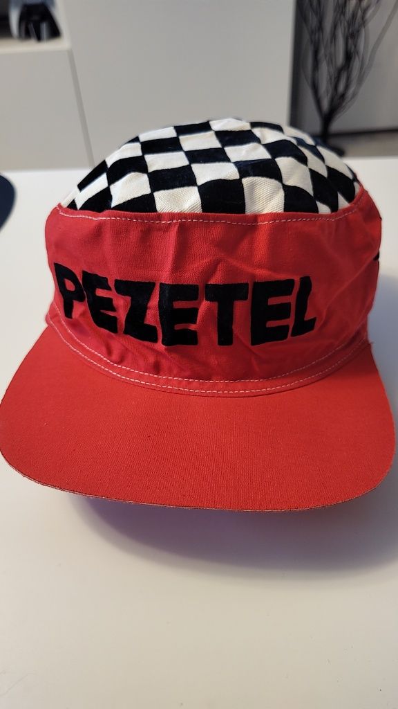 Czapka z daszkiem PZL PEZETEL