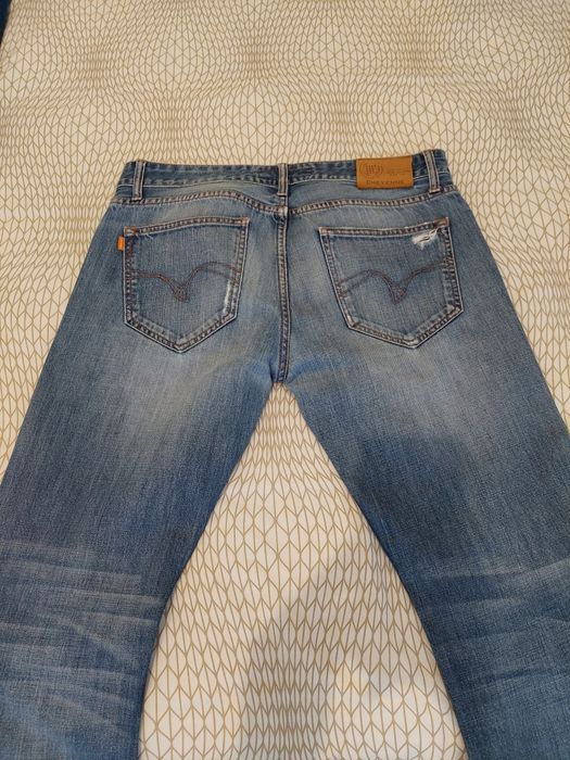 Calças Cheyenne de ganga homem 42/44