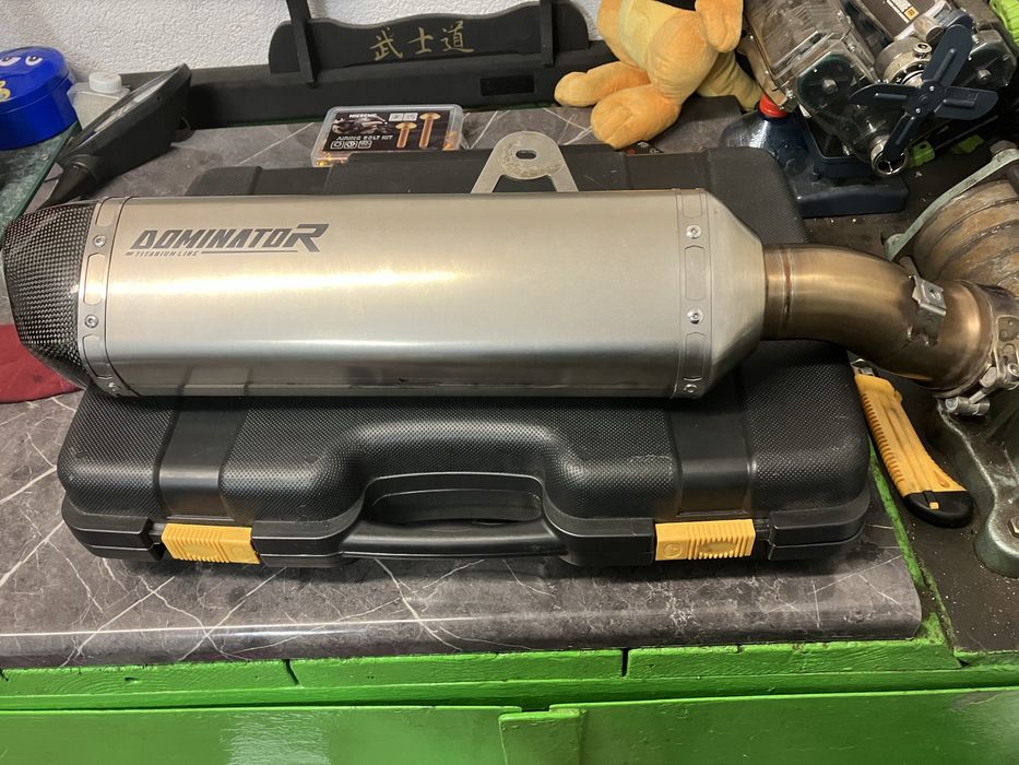 Tlumik dominator bmw r1250r r1250rs