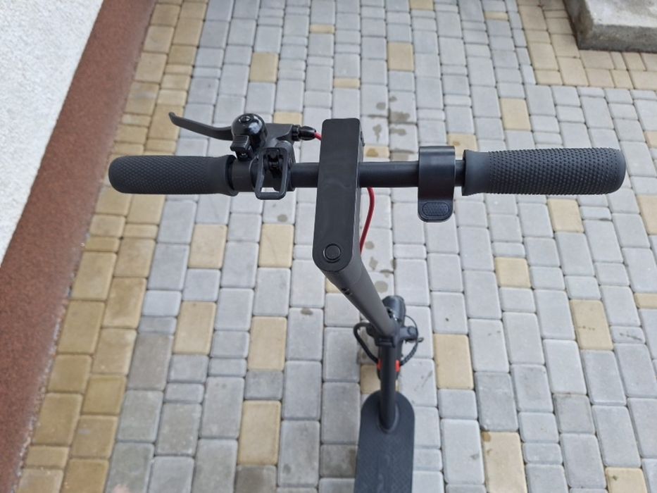 Електросамокат crosser e9 premium max 2 air (600w,15ah) чорний