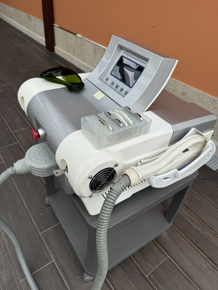 Maquina de laser