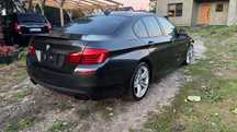 BMW Seria 5 550i