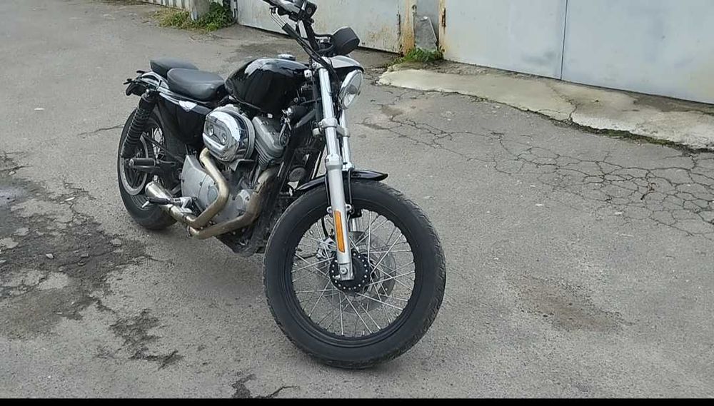 Продам Harley-Davidson 883 Sportster  2007 р.