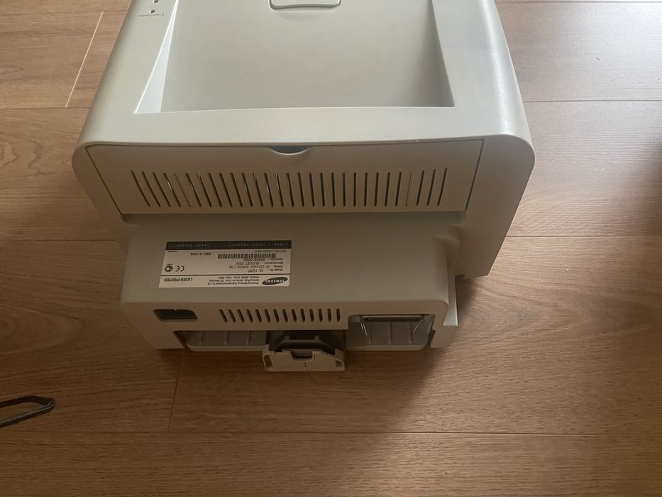 Принтер лазерний SAMSUNG ML-1520P в ідеальному стані