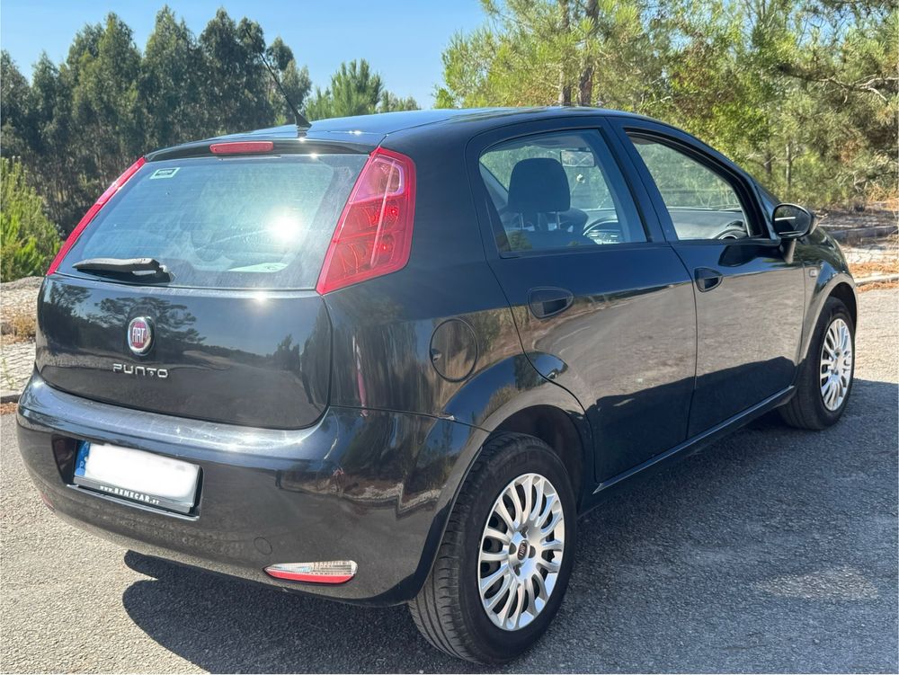 Fiat Punto 1.2 easy