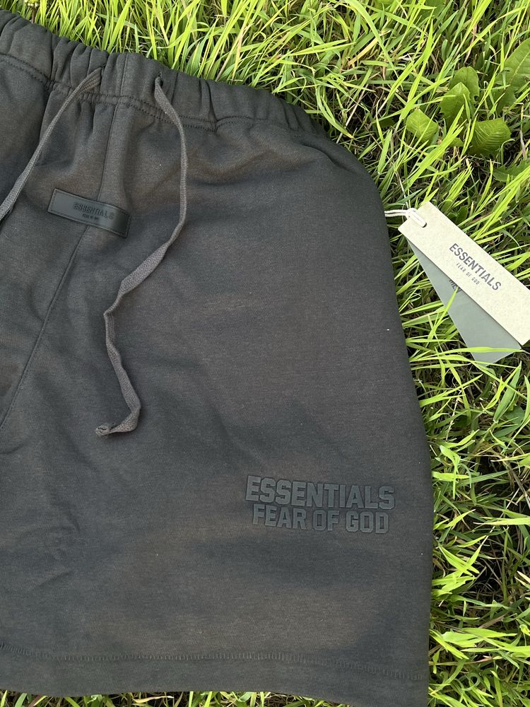 Шорти Essentials Fear of God | FOG спортивні шорти