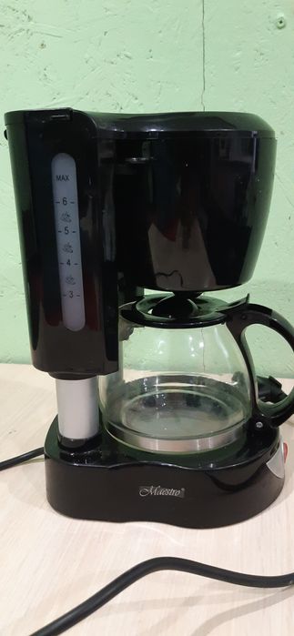 Кавоварка maestro