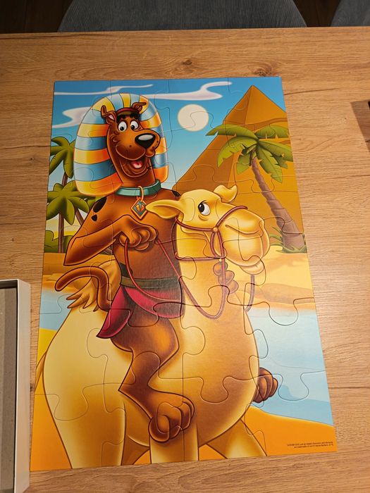 Sprzedam puzzle maxi 24