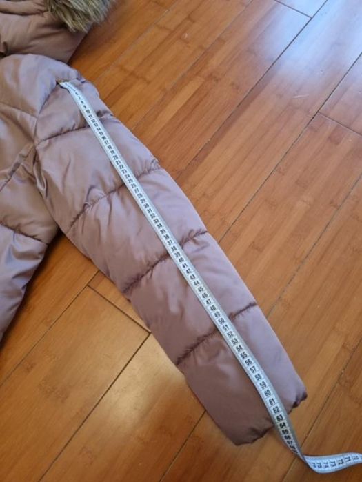 Теплий пуховик Old Navy, розмір L