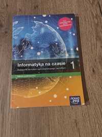 Informatyka na czasie 1 zakres podstawowy