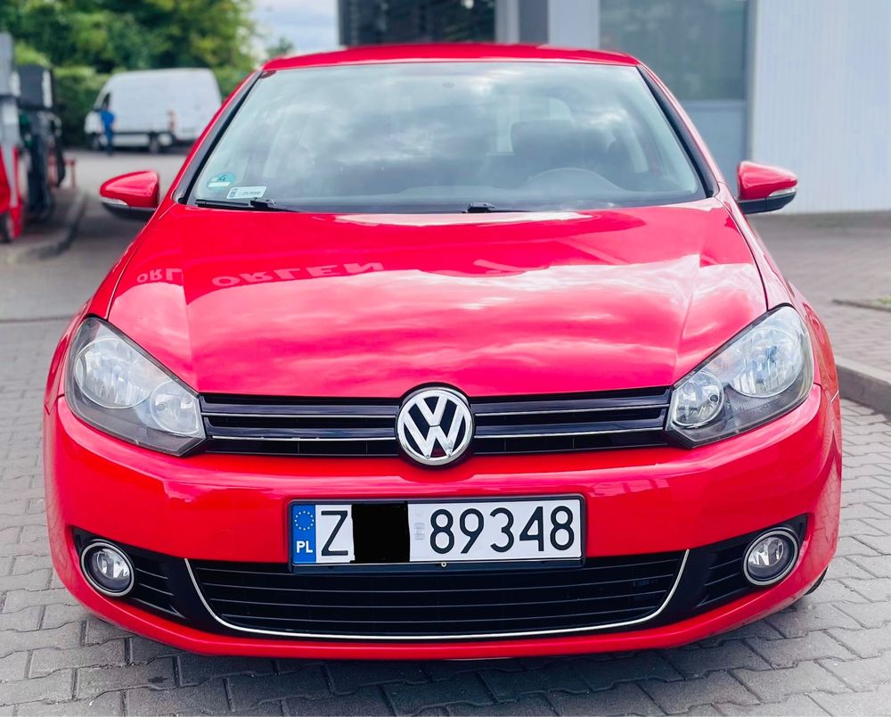 Volkswagen Golf VI 1.4 MPI