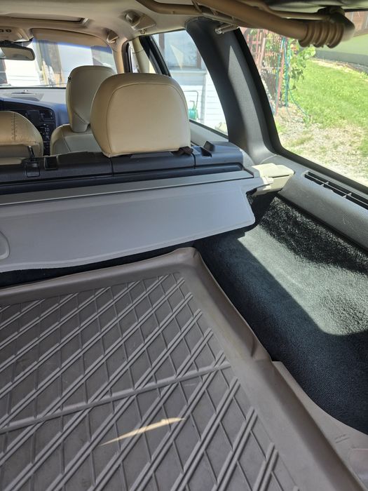 Roleta Bagażnika Volvo V70II XC70 2000 -07 Kolor OAK