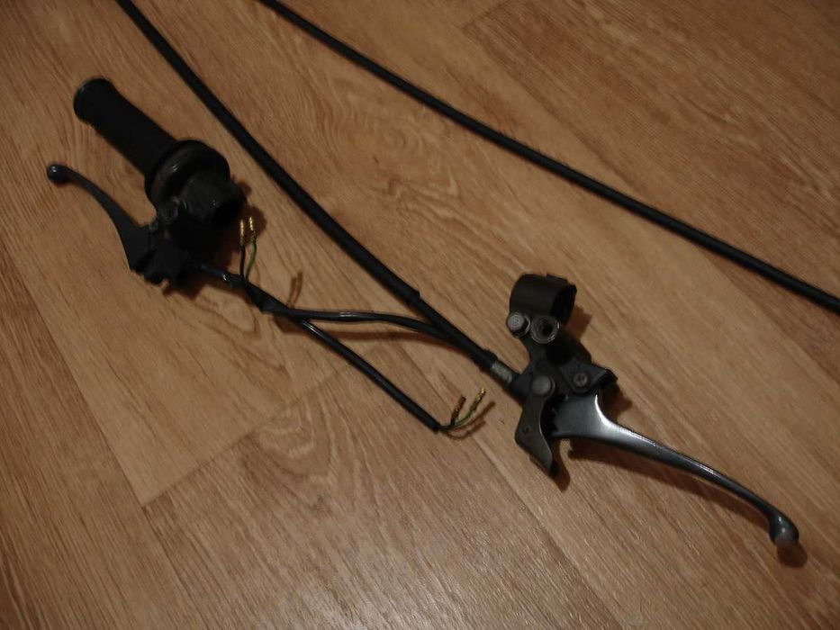 ручка газа тормоза ХОНДА dio 27-28 оригинал