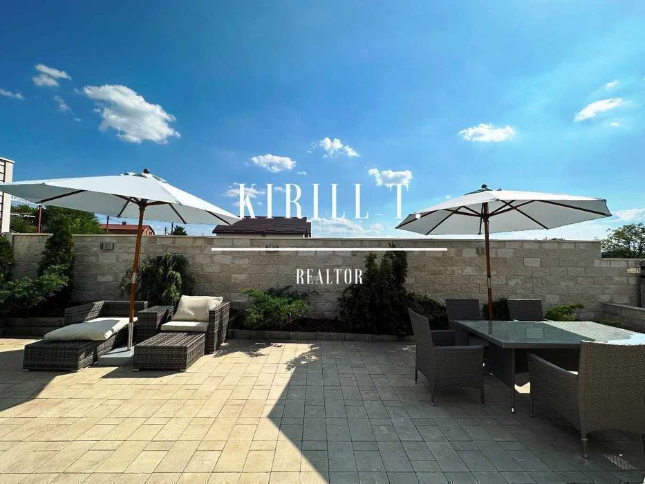 Кристальный Аренда дома 4к 169м2 Новоалександровка - Запорожское шоссе