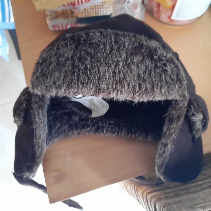 Gorro Quentinho para Menino