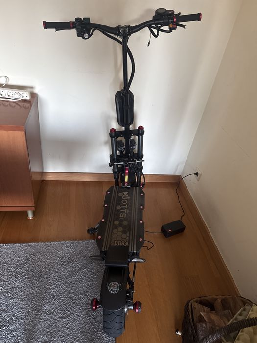 Trotinete Duotts d88