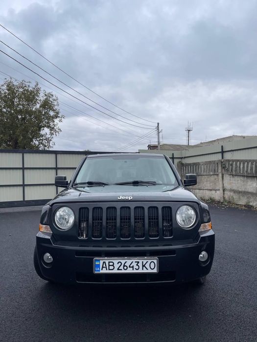 Jeep PATRIOT 2010р. 2.4. Limited Edition  Повний привід