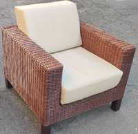 Продам 2 крісла з натурального ротанга