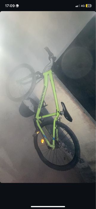 Bicicleta rockrider st 100