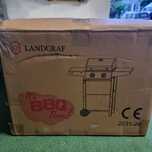 Grill gazowy Landgraf