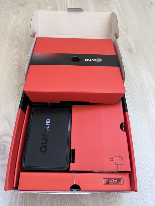 Медіаплеєр Aura HD Plus