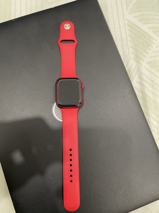 Apple watch serie 9 (GPS + Cellular)