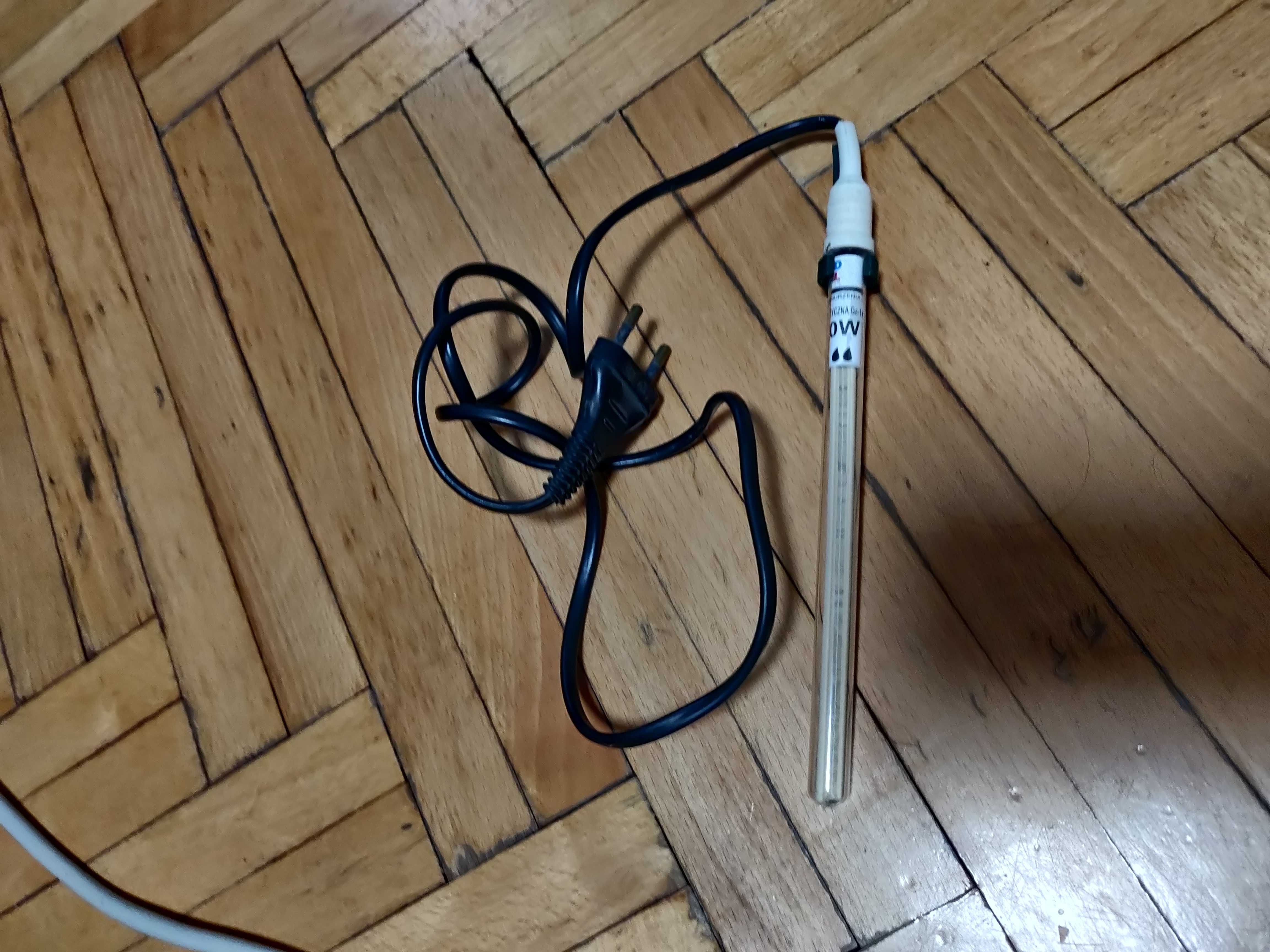 Grzałki do akwarium 10W , 20W i 30W