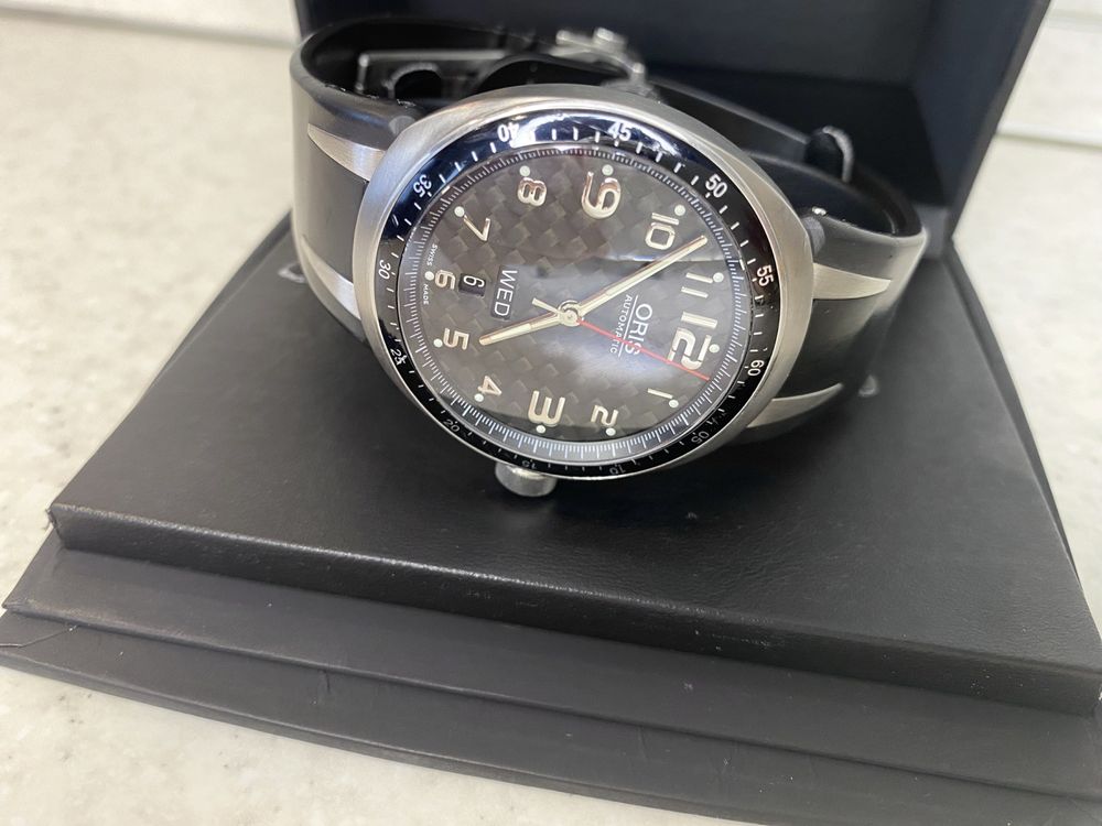 Продам Швейцарський годинник ORIS Titanium