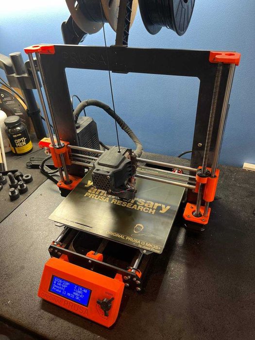 3D принтер Prusa MK3S+