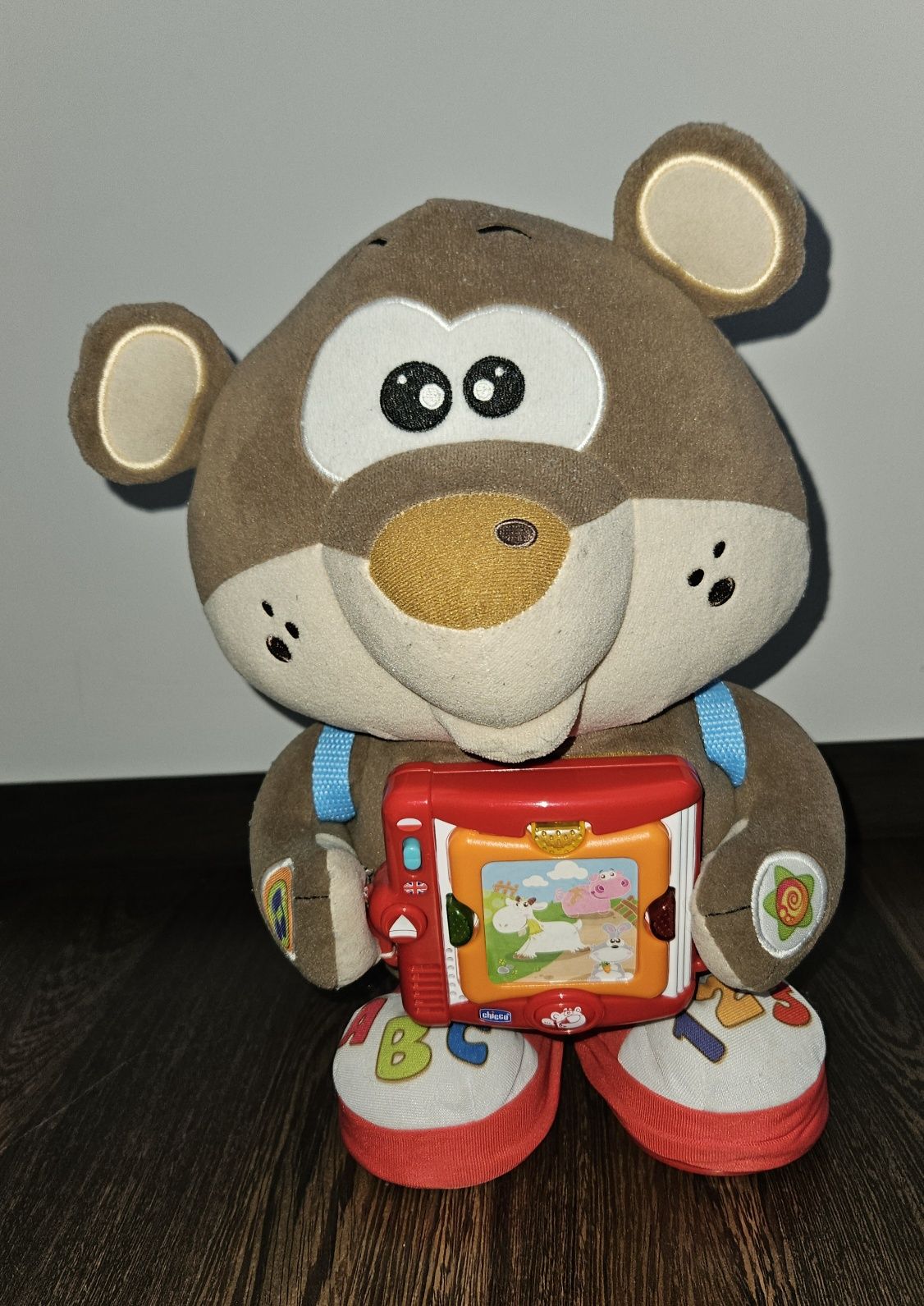 Chicco miś podróżnik